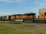 BNSF 1051